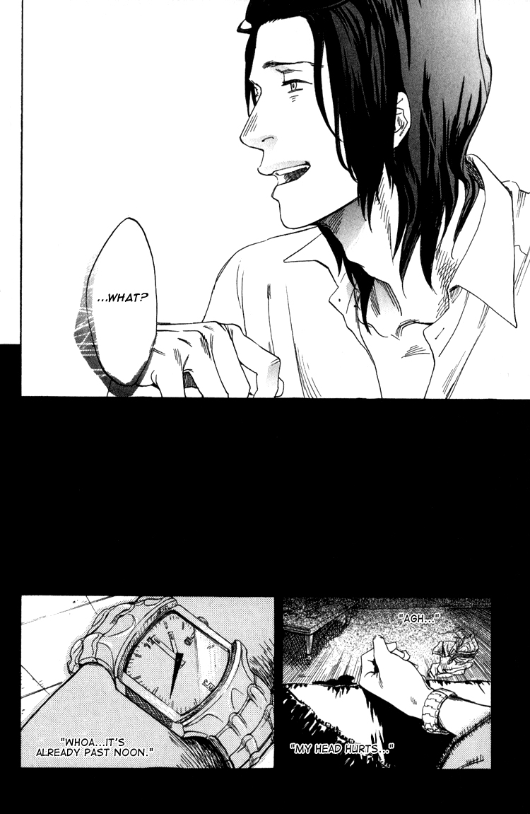 Endless World Chapter 1.2 page 27 - Chapter 1 v2