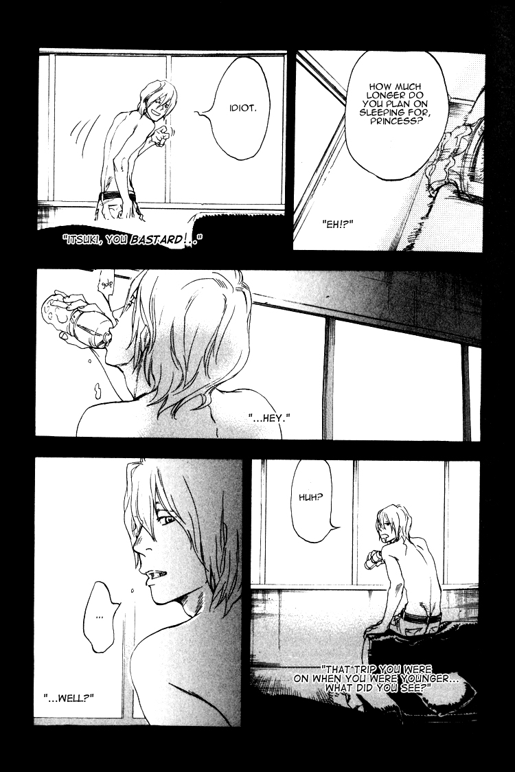 Endless World Chapter 1.2 page 28 - Chapter 1 v2