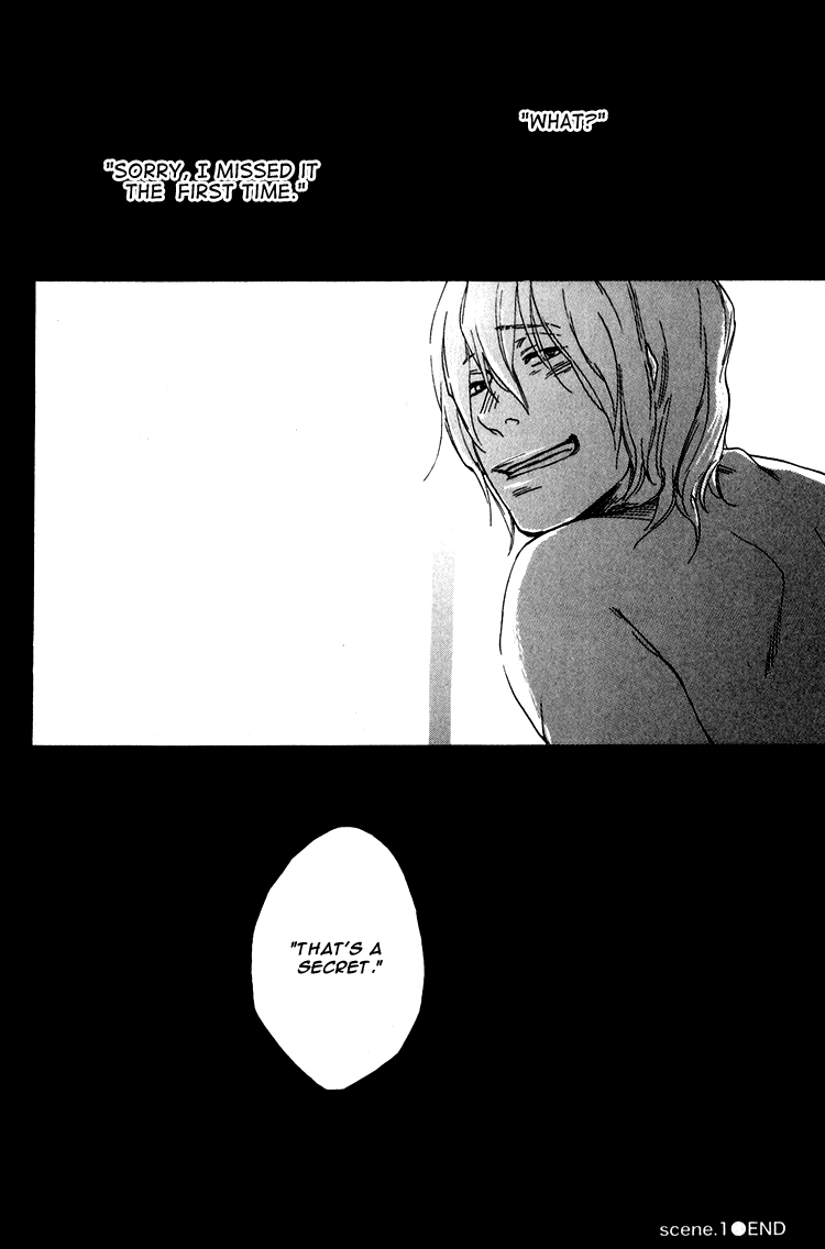 Endless World Chapter 1.2 page 29 - Chapter 1 v2