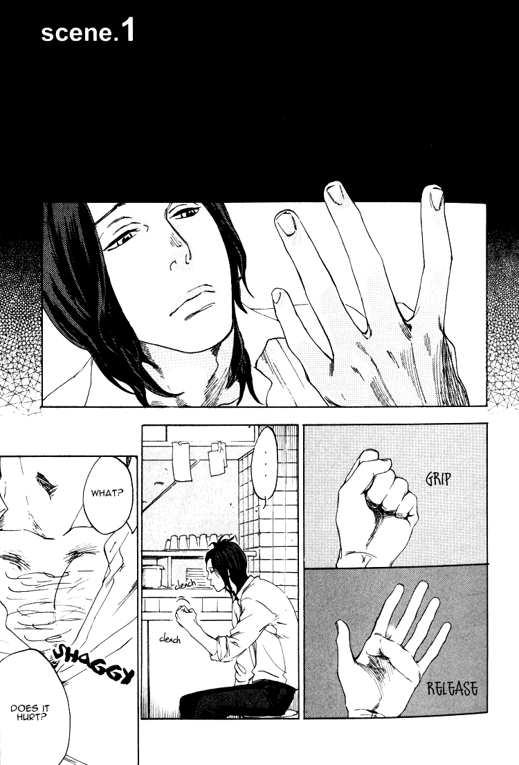 Endless World Chapter 1.2 page 4 - Chapter 1 v2
