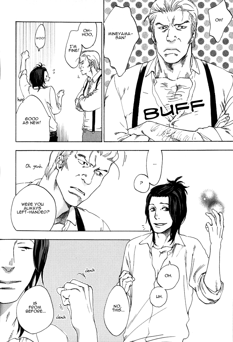 Endless World Chapter 1.2 page 5 - Chapter 1 v2