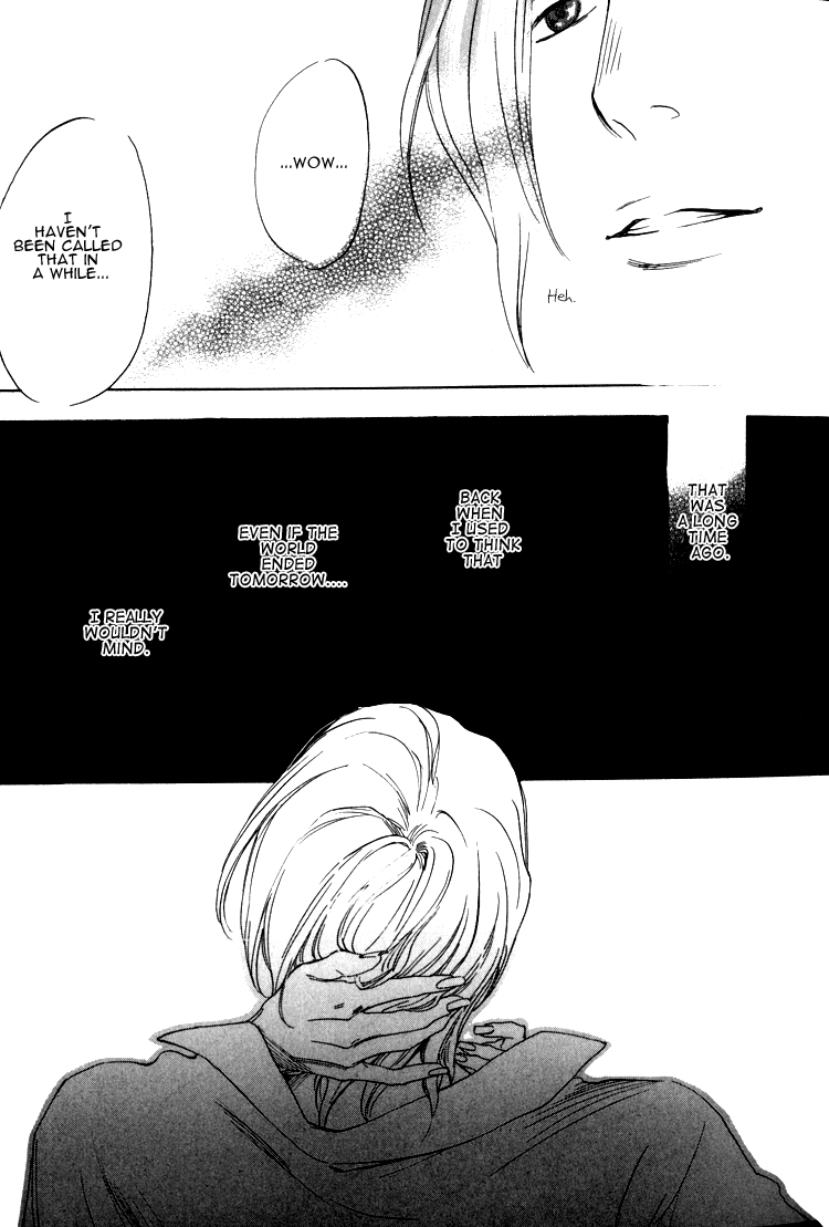 Endless World Chapter 1.2 page 8 - Chapter 1 v2