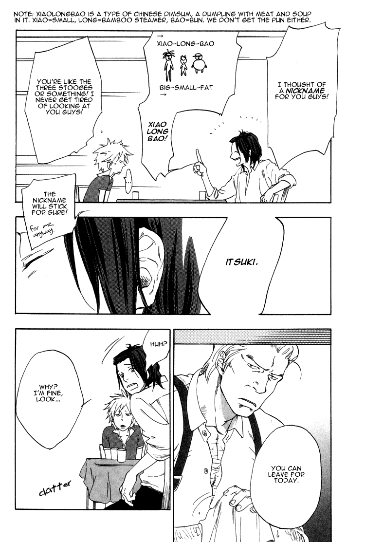 Endless World Chapter 2.2 page 10 - Chapter 2 v2