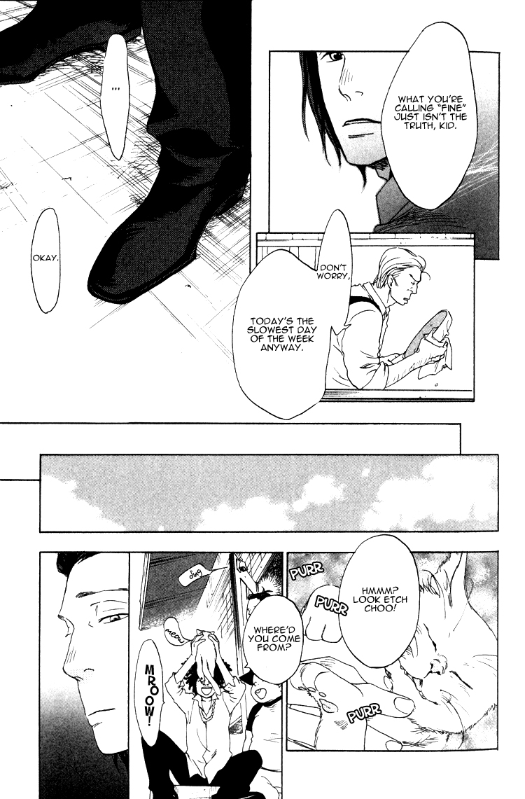 Endless World Chapter 2.2 page 11 - Chapter 2 v2