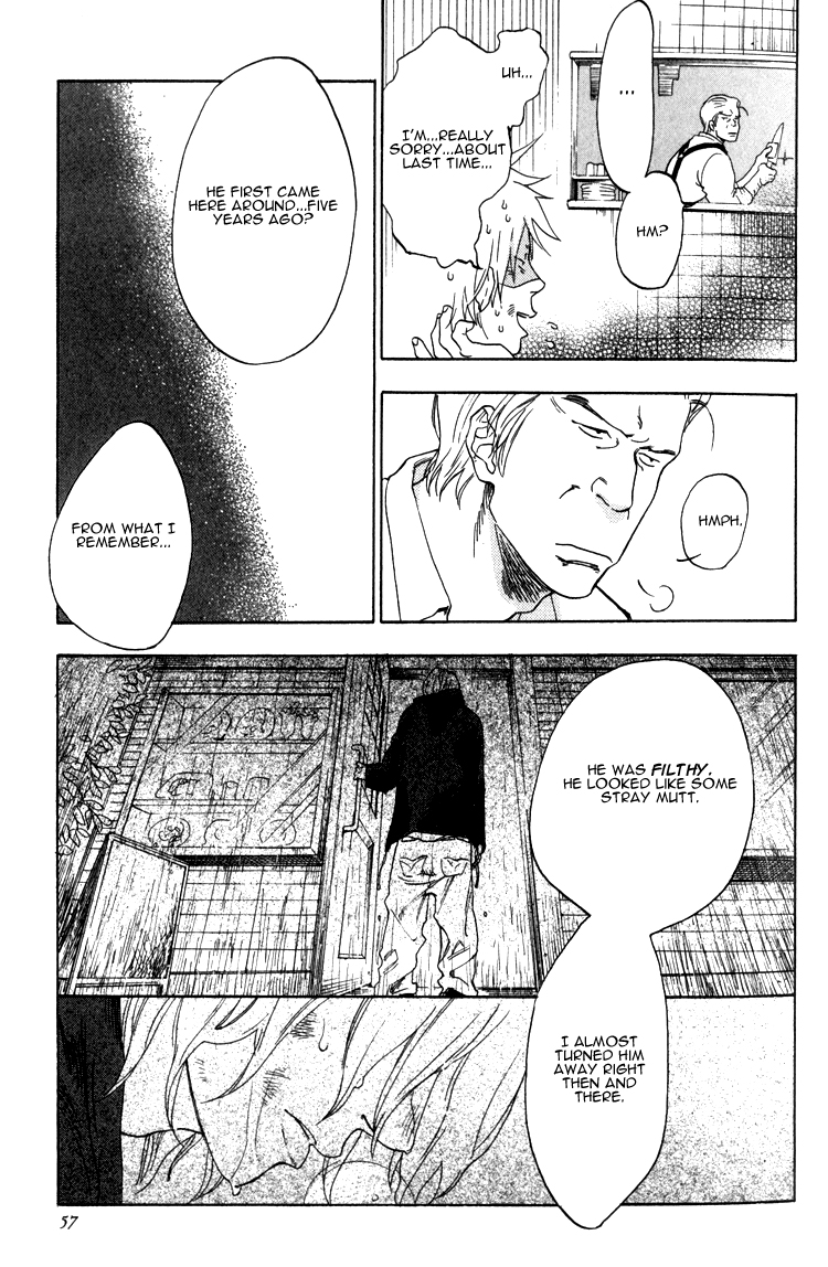 Endless World Chapter 2.2 page 13 - Chapter 2 v2