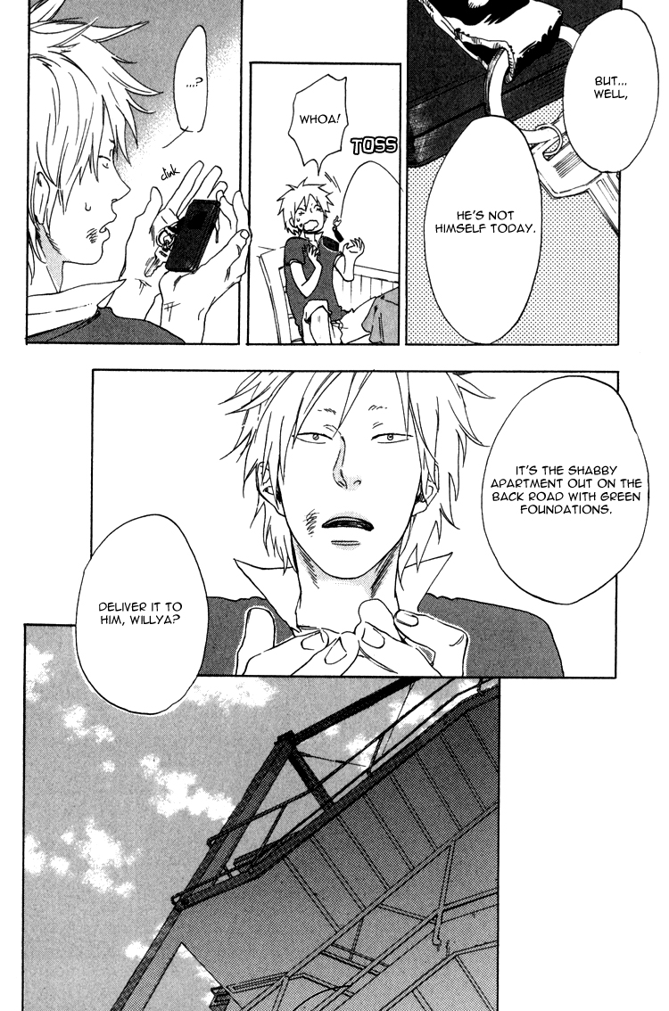 Endless World Chapter 2.2 page 14 - Chapter 2 v2