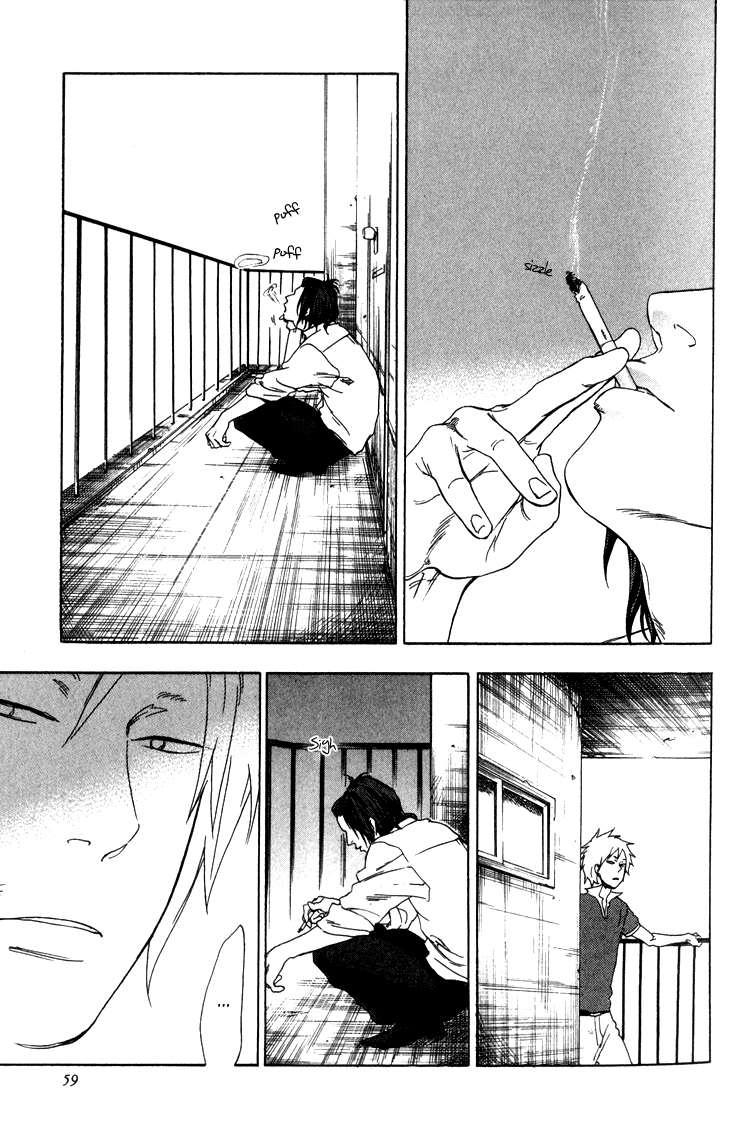 Endless World Chapter 2.2 page 15 - Chapter 2 v2