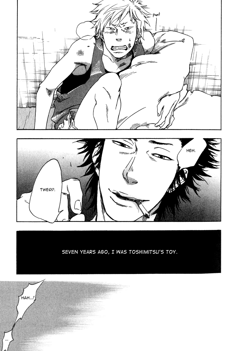 Endless World Chapter 2.2 page 19 - Chapter 2 v2