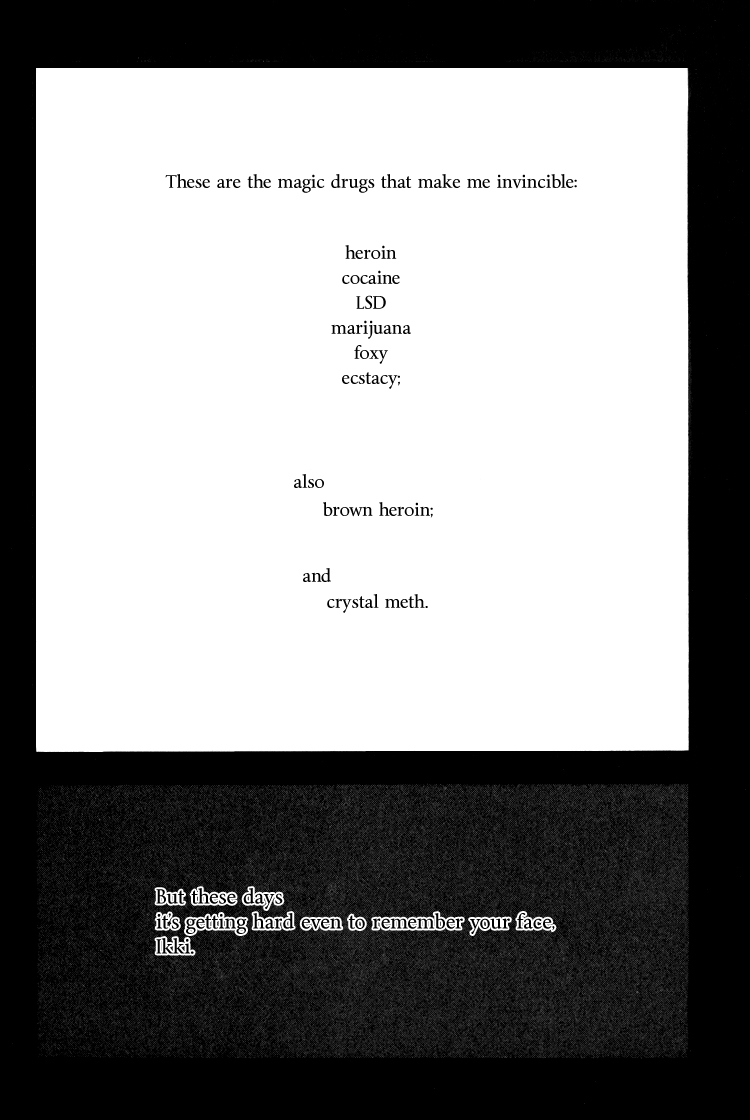 Endless World Chapter 2.2 page 2 - Chapter 2 v2