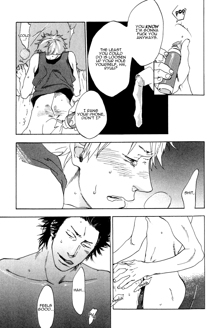 Endless World Chapter 2.2 page 21 - Chapter 2 v2