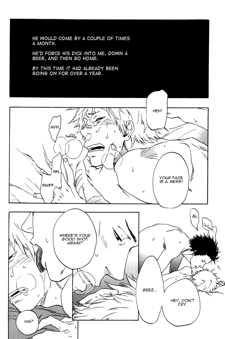 Endless World Chapter 2.2 page 22 - Chapter 2 v2