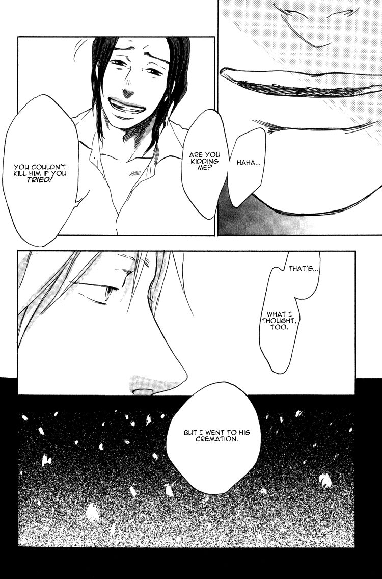 Endless World Chapter 2.2 page 4 - Chapter 2 v2