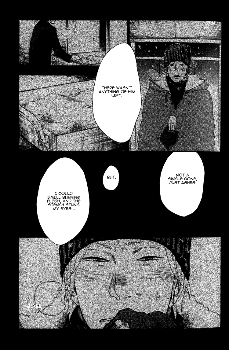 Endless World Chapter 2.2 page 5 - Chapter 2 v2