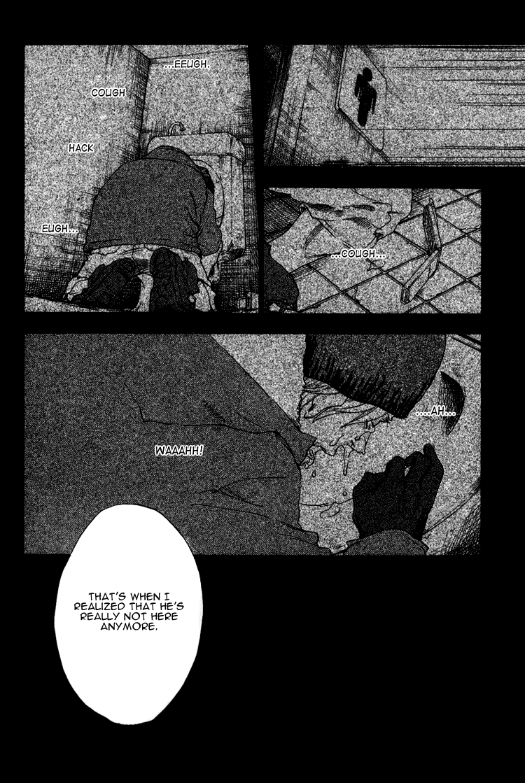 Endless World Chapter 2.2 page 6 - Chapter 2 v2