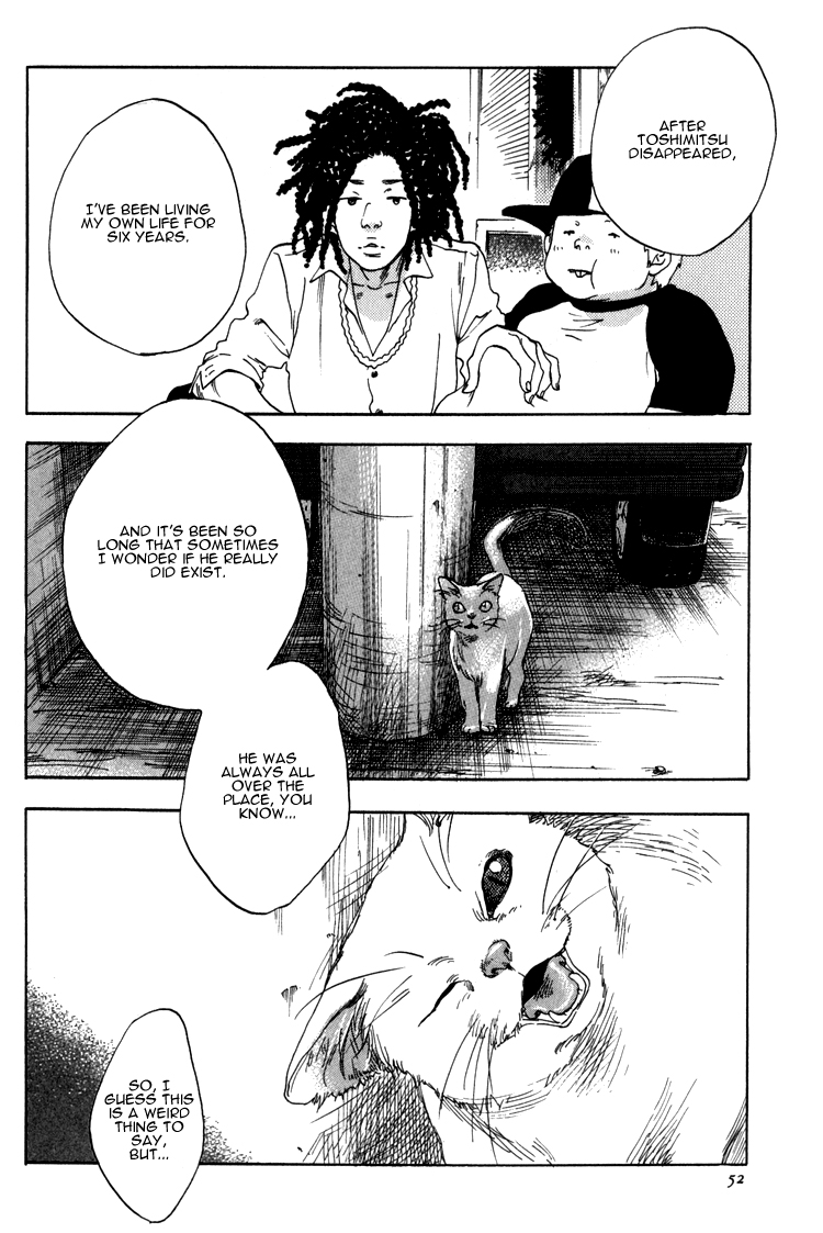 Endless World Chapter 2.2 page 8 - Chapter 2 v2