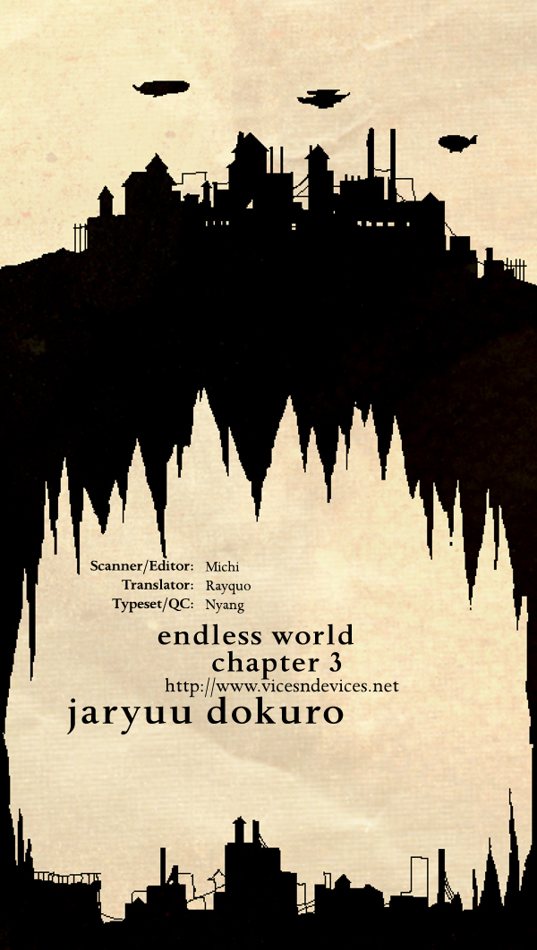Endless World Chapter 3.2 page 1 - Chapter 3 v2