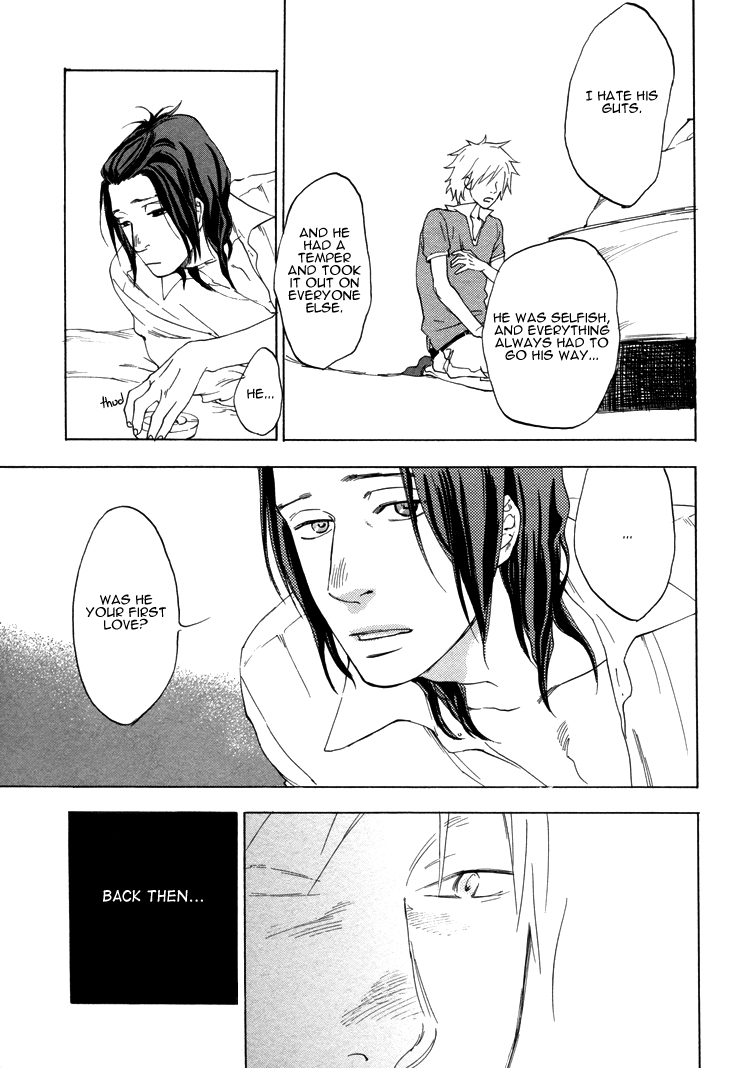 Endless World Chapter 3.2 page 10 - Chapter 3 v2