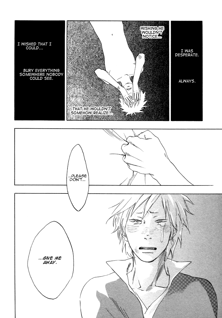 Endless World Chapter 3.2 page 11 - Chapter 3 v2
