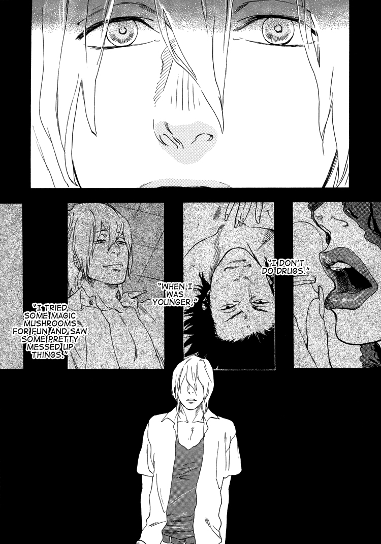 Endless World Chapter 3.2 page 16 - Chapter 3 v2