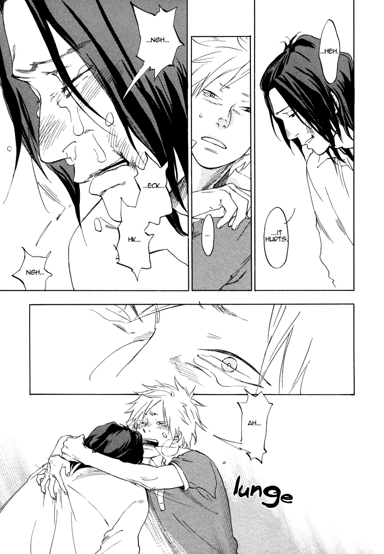 Endless World Chapter 3.2 page 20 - Chapter 3 v2