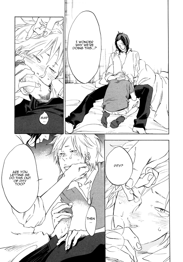 Endless World Chapter 3.2 page 24 - Chapter 3 v2