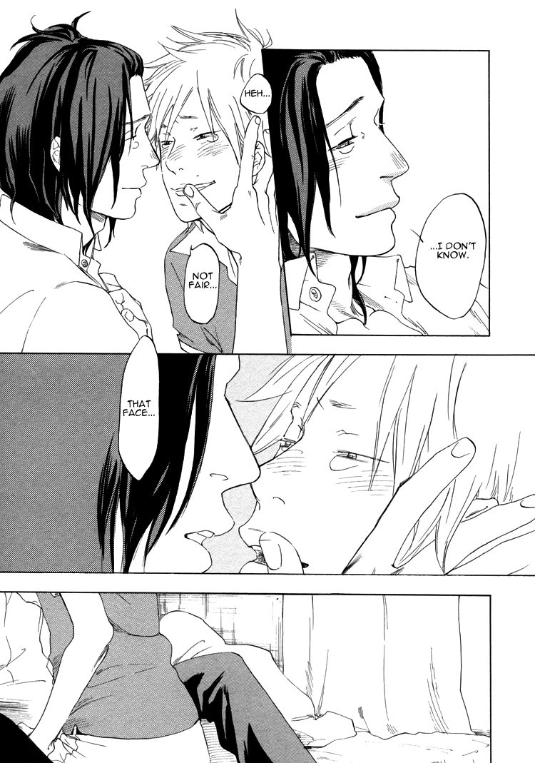 Endless World Chapter 3.2 page 25 - Chapter 3 v2