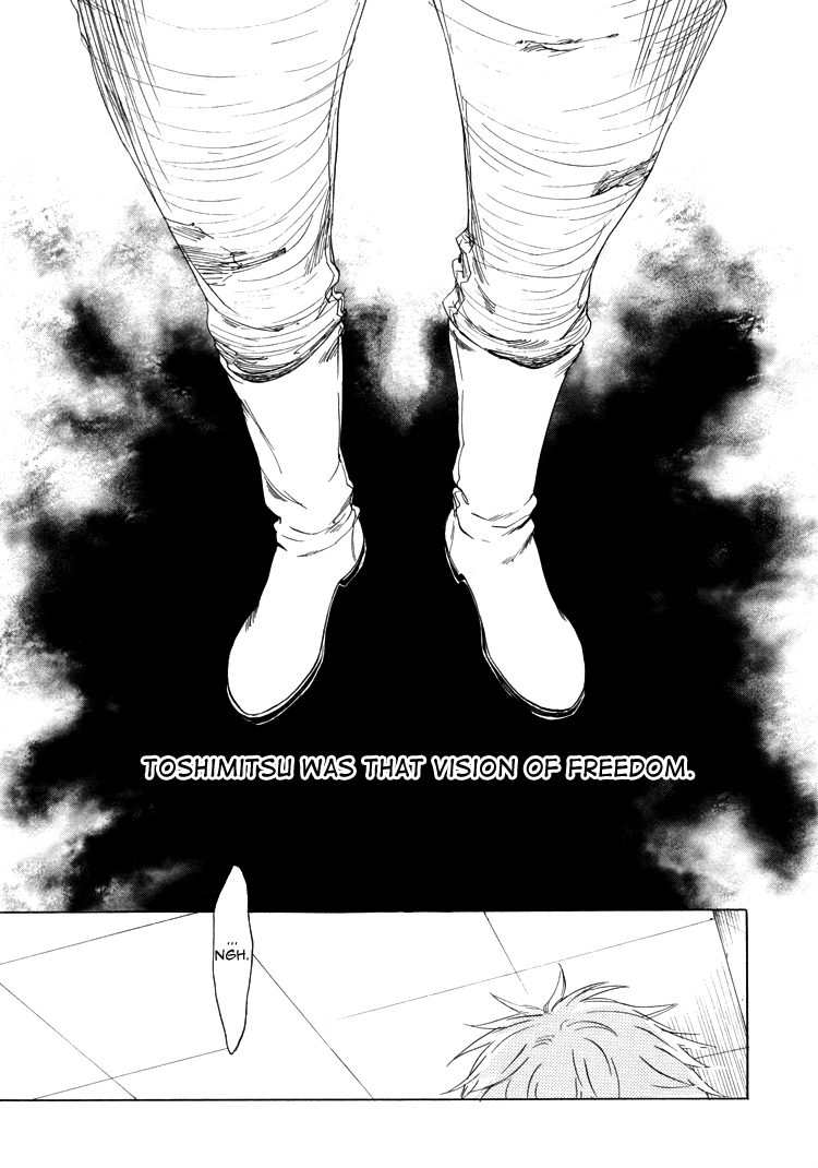 Endless World Chapter 3.2 page 27 - Chapter 3 v2