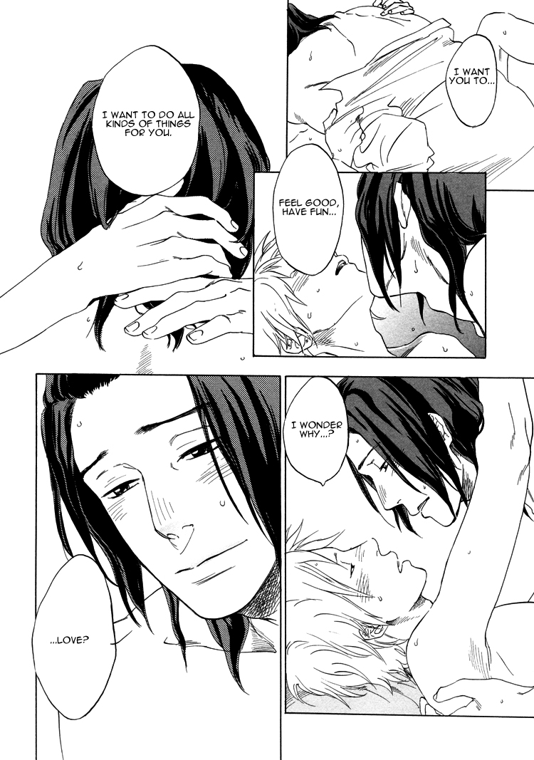 Endless World Chapter 3.2 page 29 - Chapter 3 v2