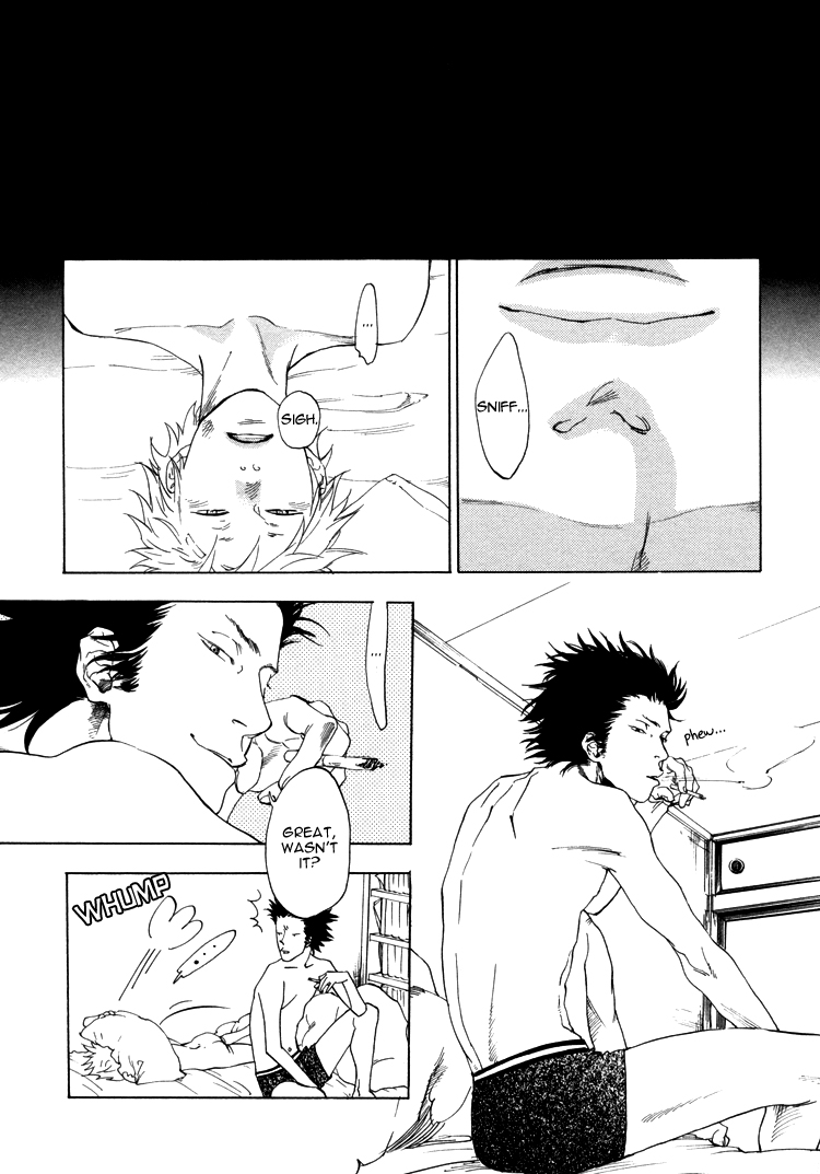 Endless World Chapter 3.2 page 3 - Chapter 3 v2