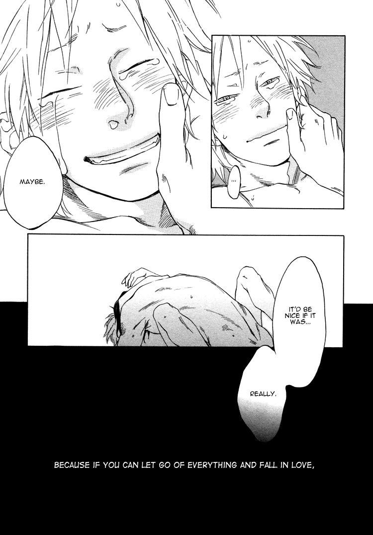 Endless World Chapter 3.2 page 30 - Chapter 3 v2