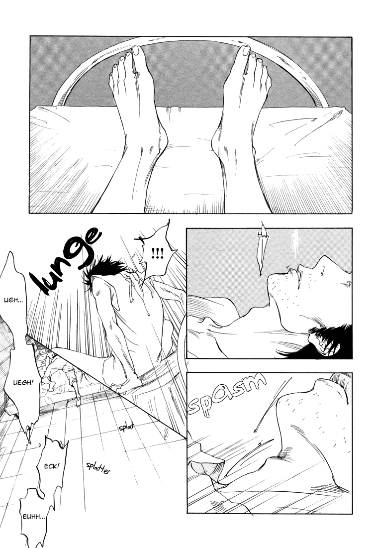 Endless World Chapter 3.2 page 32 - Chapter 3 v2