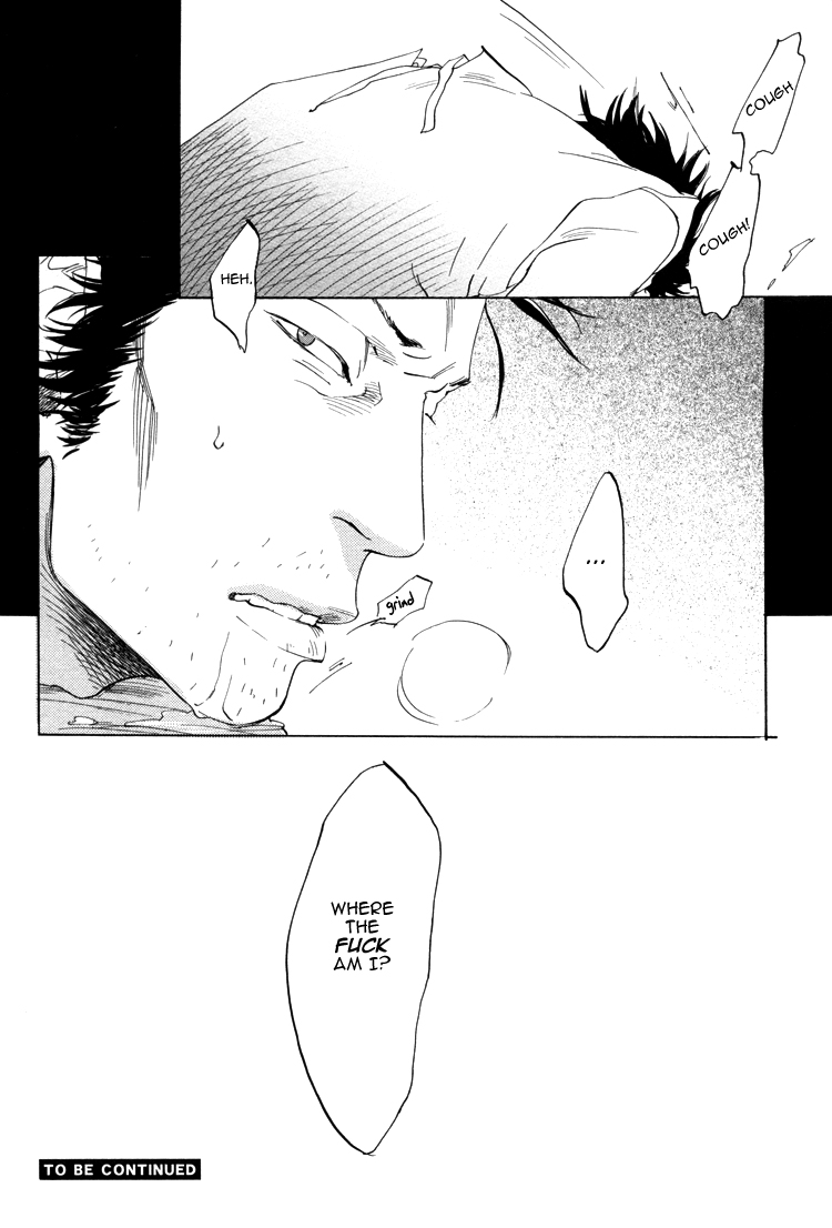 Endless World Chapter 3.2 page 33 - Chapter 3 v2
