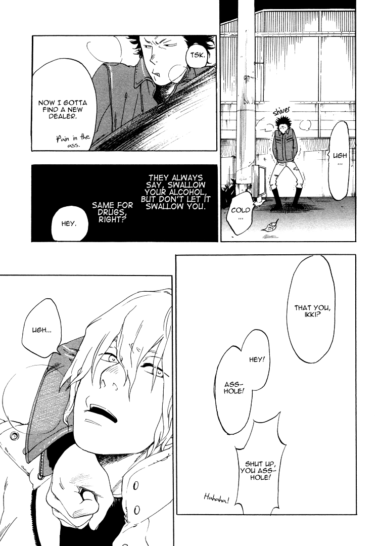 Endless World Chapter 4.2 page 10 - Chapter 4 v2