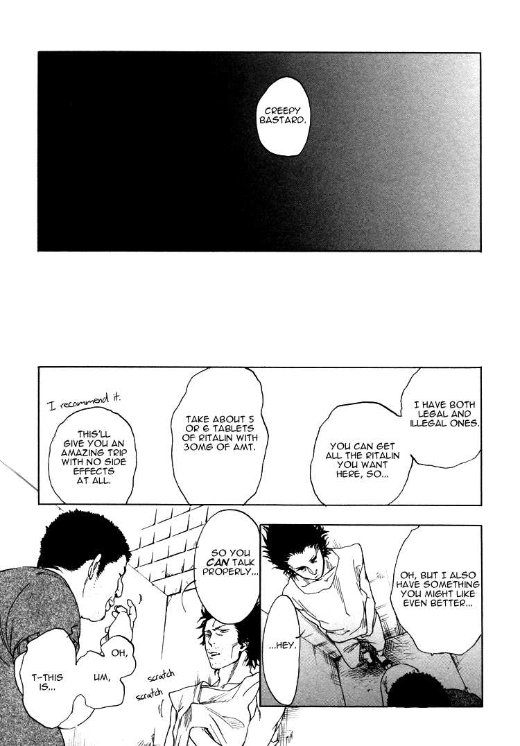 Endless World Chapter 4.2 page 16 - Chapter 4 v2