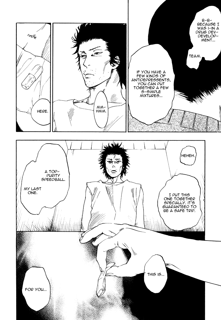 Endless World Chapter 4.2 page 17 - Chapter 4 v2