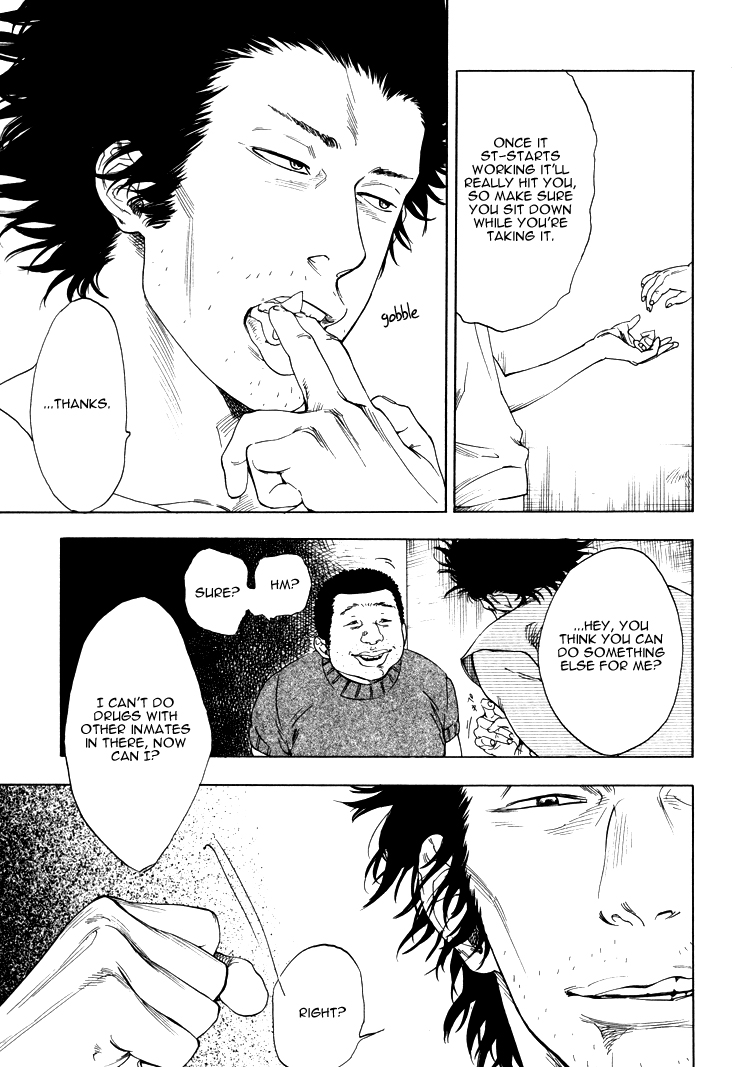 Endless World Chapter 4.2 page 18 - Chapter 4 v2