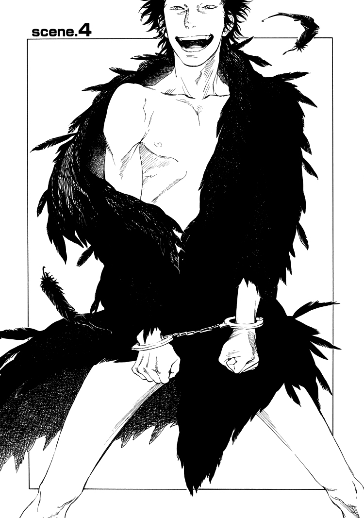 Endless World Chapter 4.2 page 2 - Chapter 4 v2
