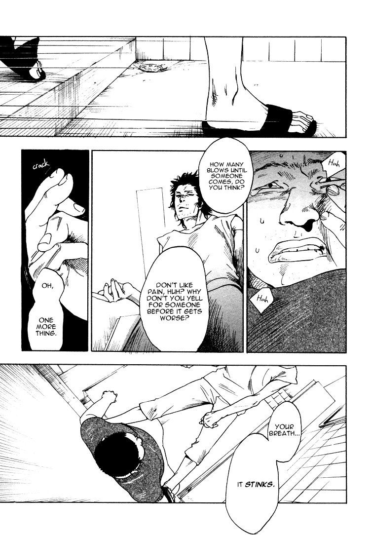 Endless World Chapter 4.2 page 20 - Chapter 4 v2