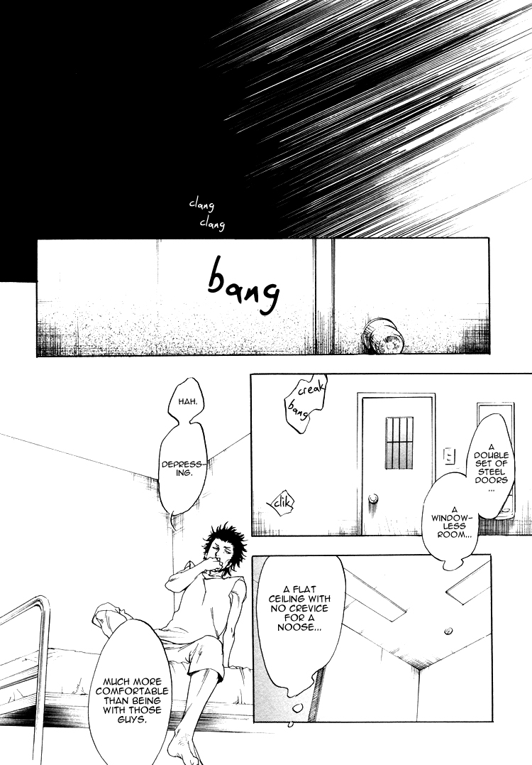 Endless World Chapter 4.2 page 21 - Chapter 4 v2