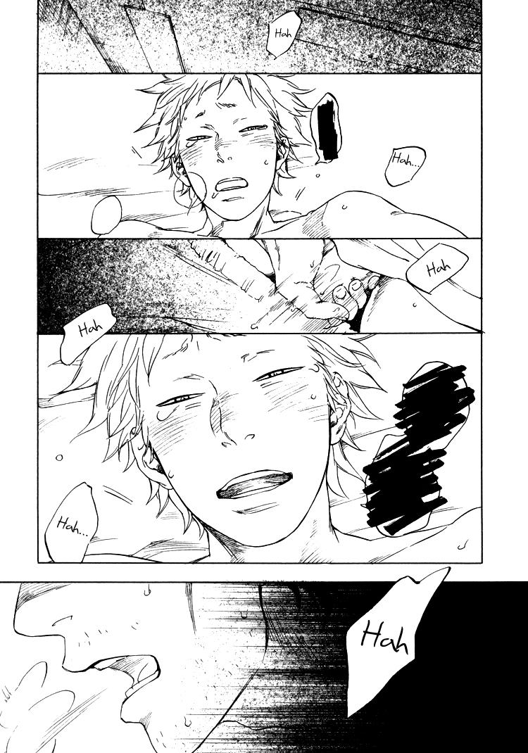 Endless World Chapter 4.2 page 32 - Chapter 4 v2