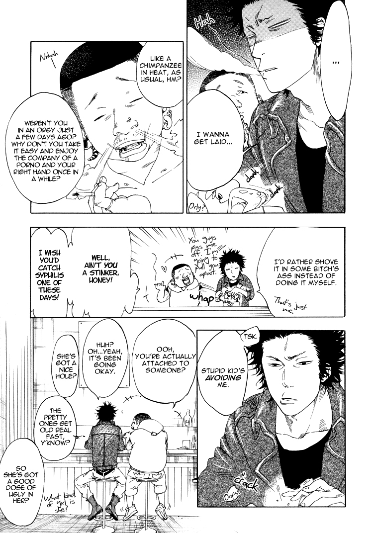 Endless World Chapter 4.2 page 4 - Chapter 4 v2