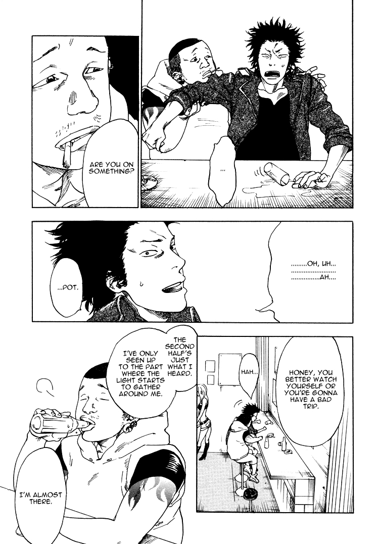 Endless World Chapter 4.2 page 8 - Chapter 4 v2