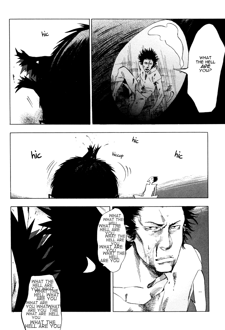 Endless World Chapter 5.2 page 10 - Chapter 5 v2