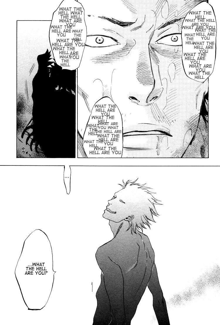 Endless World Chapter 5.2 page 11 - Chapter 5 v2