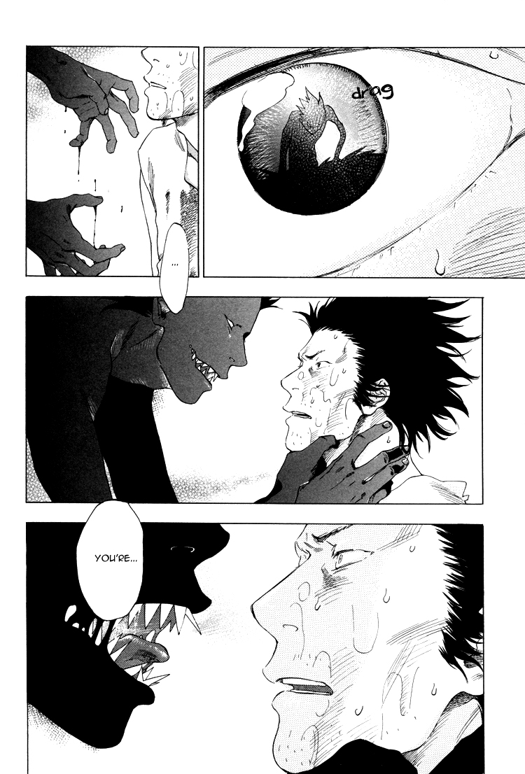 Endless World Chapter 5.2 page 12 - Chapter 5 v2