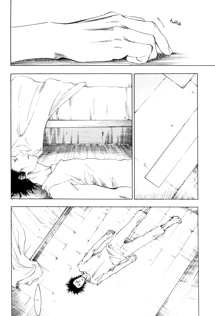 Endless World Chapter 5.2 page 15 - Chapter 5 v2