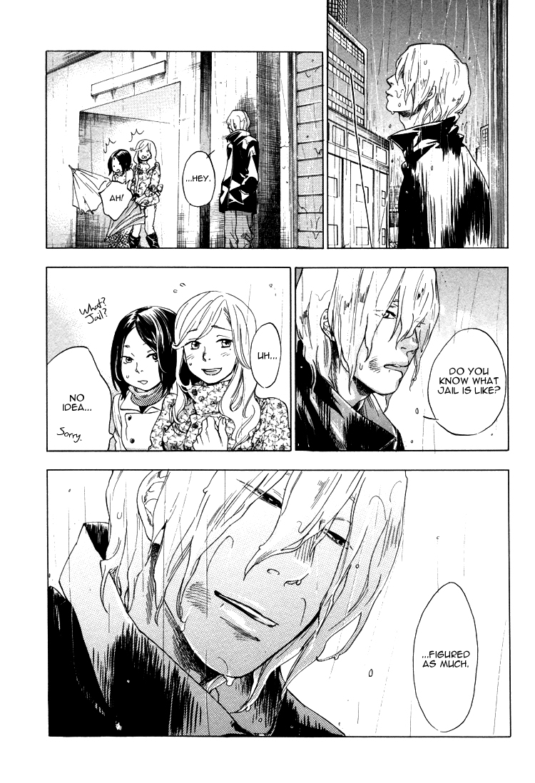 Endless World Chapter 5.2 page 18 - Chapter 5 v2