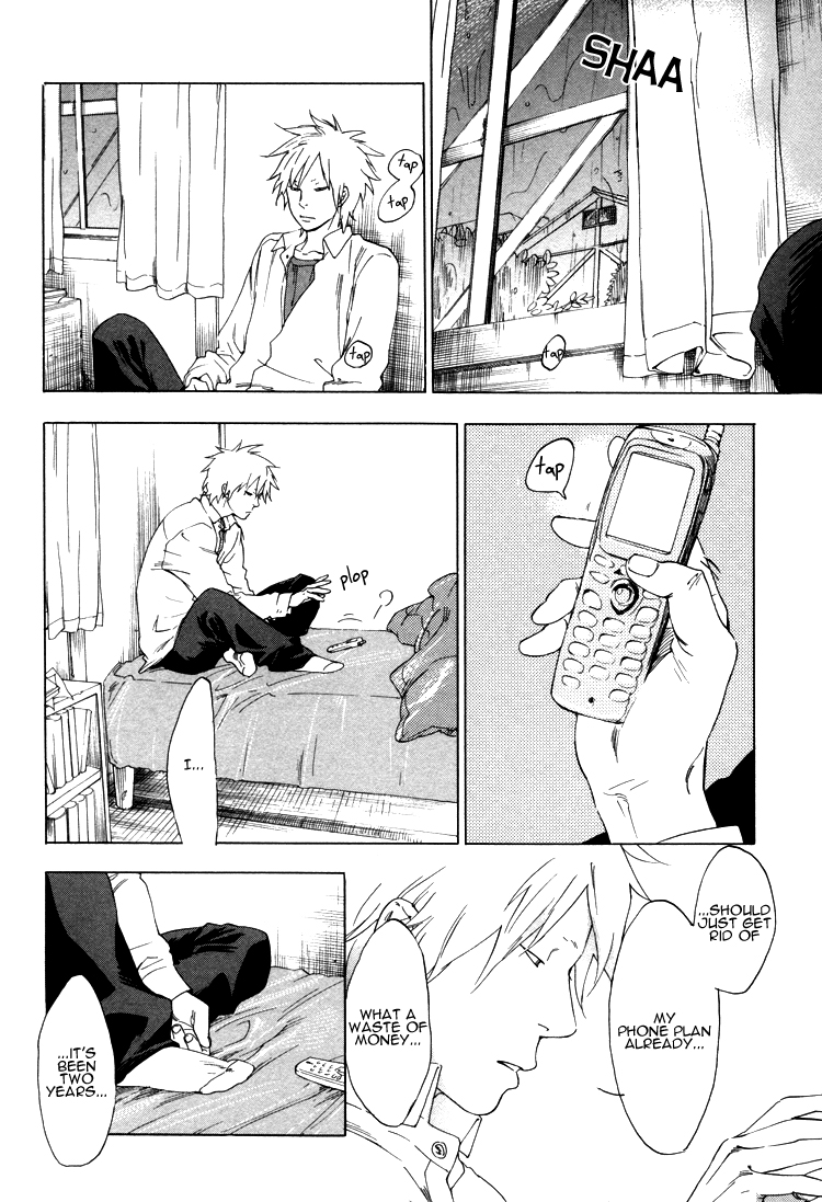 Endless World Chapter 5.2 page 19 - Chapter 5 v2