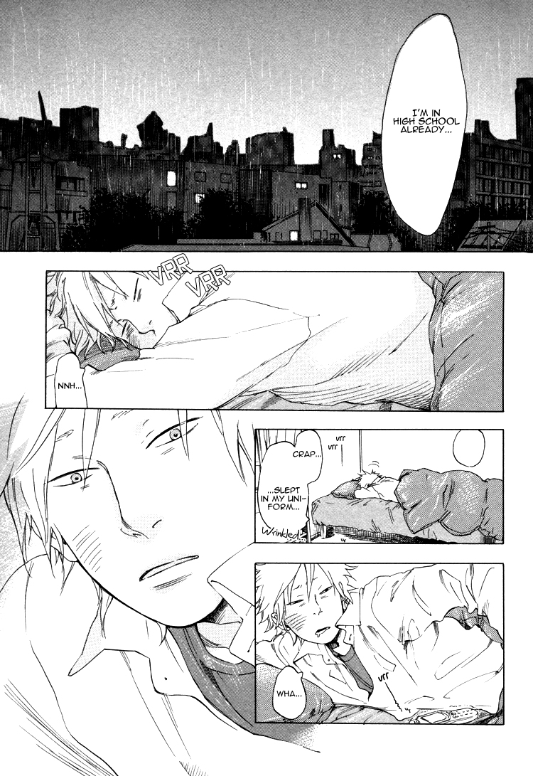 Endless World Chapter 5.2 page 20 - Chapter 5 v2