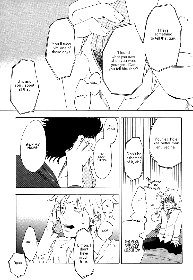 Endless World Chapter 5.2 page 22 - Chapter 5 v2